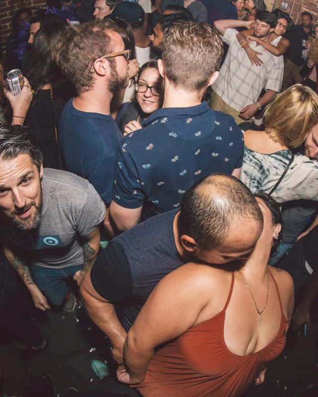Nonsense at Noni's: One More TimeThe final Nonsense at Noni's. 2009-2016.The longest running dance party on Edgewood Ave. Don't Change. Photos by Oh Snap Kid.