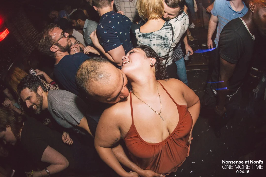 Nonsense at Noni's: One More TimeThe final Nonsense at Noni's. 2009-2016.The longest running dance party on Edgewood Ave. Don't Change. Photos by Oh Snap Kid.