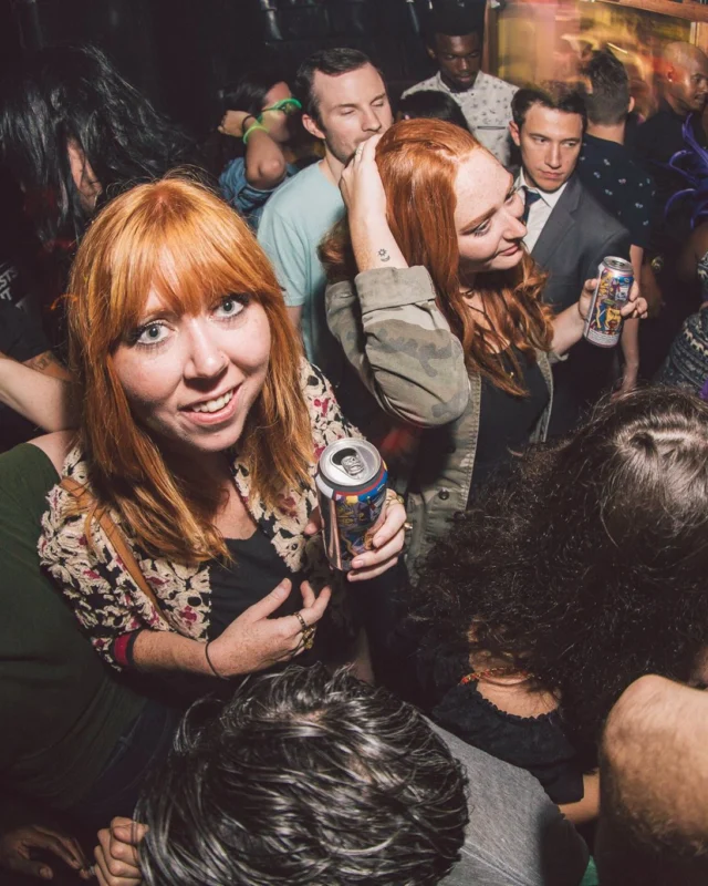 Nonsense at Noni's: One More TimeThe final Nonsense at Noni's. 2009-2016.The longest running dance party on Edgewood Ave. Don't Change. Photos by Oh Snap Kid.