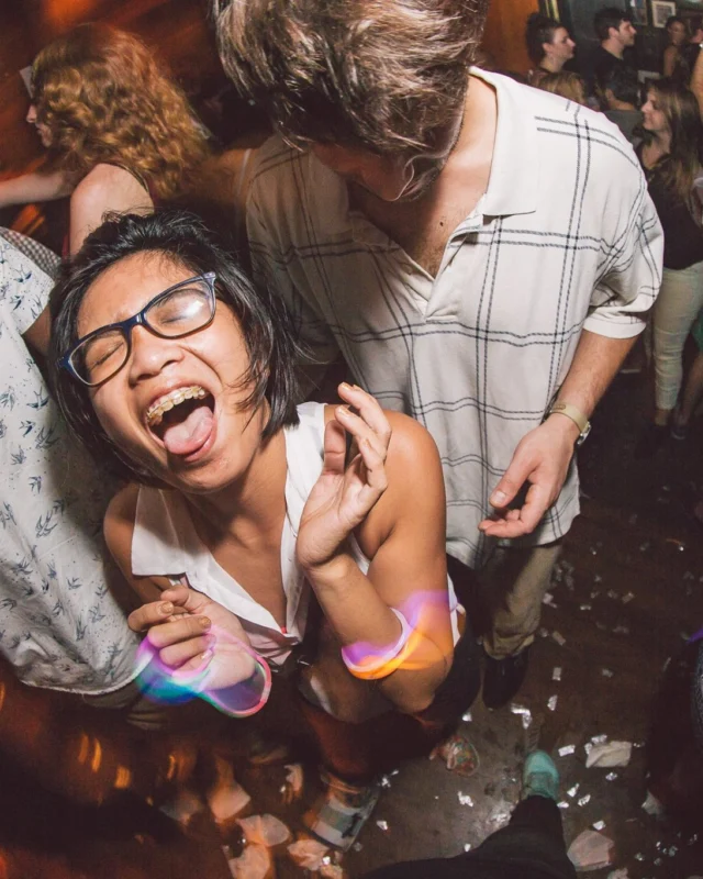 Nonsense at Noni's: One More TimeThe final Nonsense at Noni's. 2009-2016.The longest running dance party on Edgewood Ave. Don't Change. Photos by Oh Snap Kid.