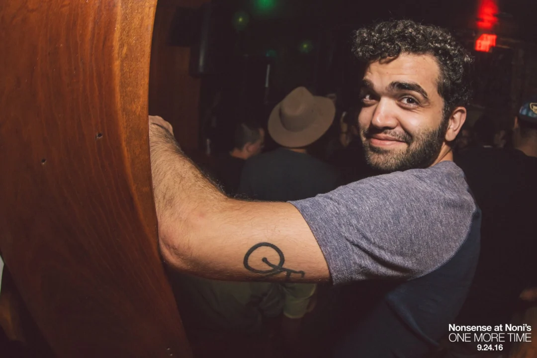 Nonsense at Noni's: One More TimeThe final Nonsense at Noni's. 2009-2016.The longest running dance party on Edgewood Ave. Don't Change. Photos by Oh Snap Kid.