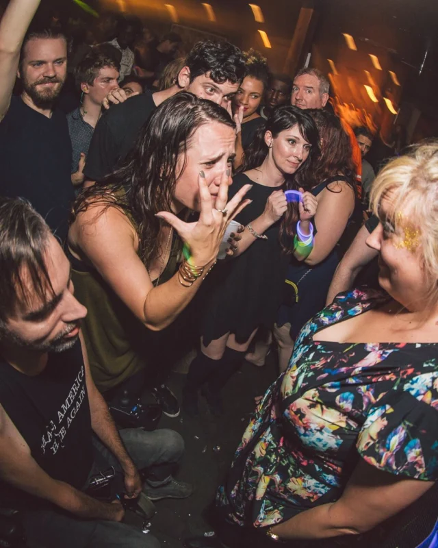 Nonsense at Noni's: One More TimeThe final Nonsense at Noni's. 2009-2016.The longest running dance party on Edgewood Ave. Don't Change. Photos by Oh Snap Kid.