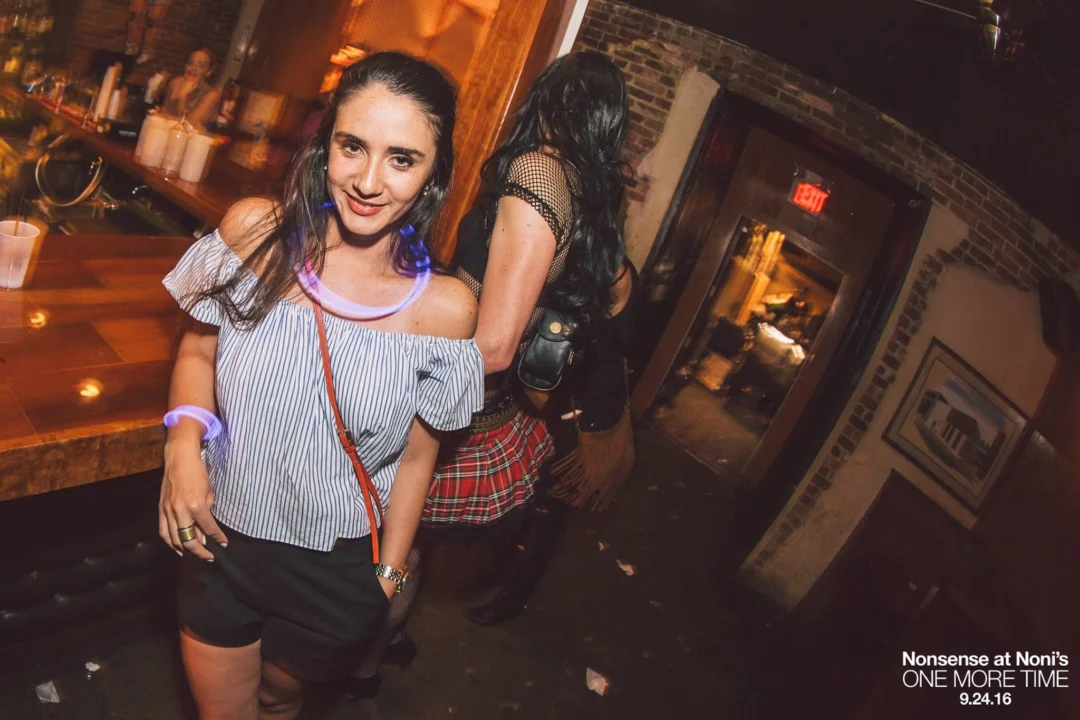 Nonsense at Noni's: One More TimeThe final Nonsense at Noni's. 2009-2016.The longest running dance party on Edgewood Ave. Don't Change. Photos by Oh Snap Kid.