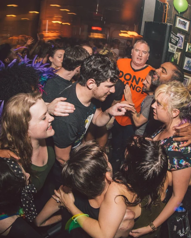 Nonsense at Noni's: One More TimeThe final Nonsense at Noni's. 2009-2016.The longest running dance party on Edgewood Ave. Don't Change. Photos by Oh Snap Kid.