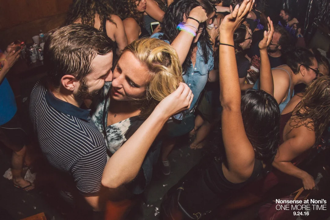 Nonsense at Noni's: One More TimeThe final Nonsense at Noni's. 2009-2016.The longest running dance party on Edgewood Ave. Don't Change. Photos by Oh Snap Kid.