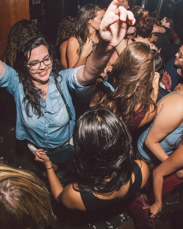 Nonsense at Noni's: One More TimeThe final Nonsense at Noni's. 2009-2016.The longest running dance party on Edgewood Ave. Don't Change. Photos by Oh Snap Kid.