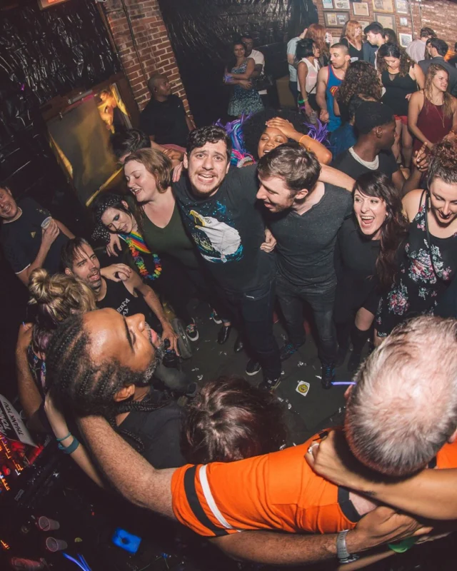 Nonsense at Noni's: One More TimeThe final Nonsense at Noni's. 2009-2016.The longest running dance party on Edgewood Ave. Don't Change. Photos by Oh Snap Kid.