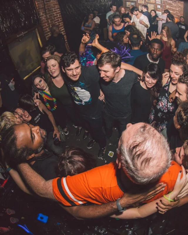 Nonsense at Noni's: One More TimeThe final Nonsense at Noni's. 2009-2016.The longest running dance party on Edgewood Ave. Don't Change. Photos by Oh Snap Kid.