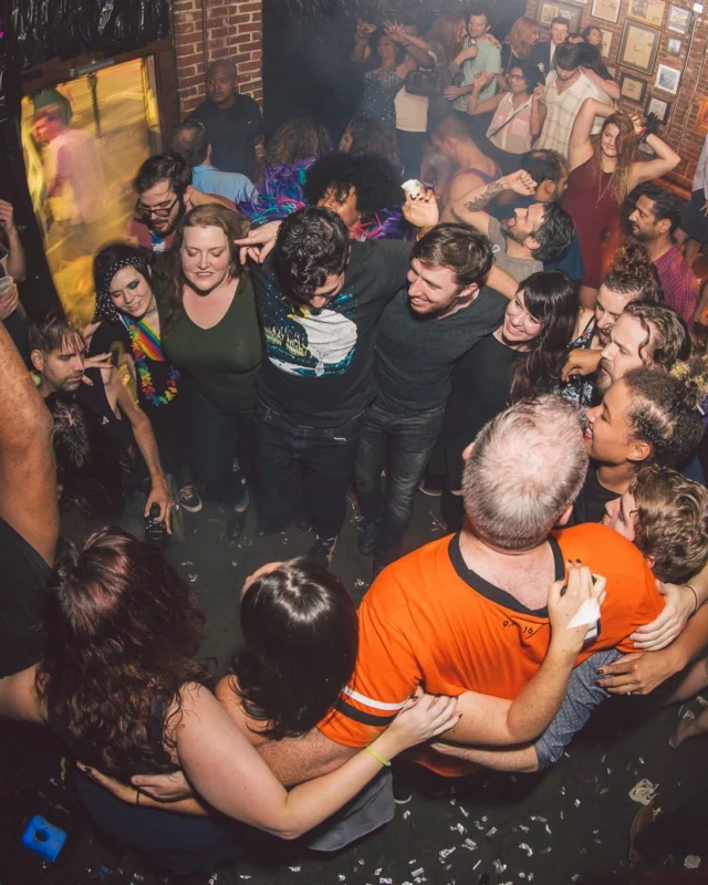 Nonsense at Noni's: One More TimeThe final Nonsense at Noni's. 2009-2016.The longest running dance party on Edgewood Ave. Don't Change. Photos by Oh Snap Kid.