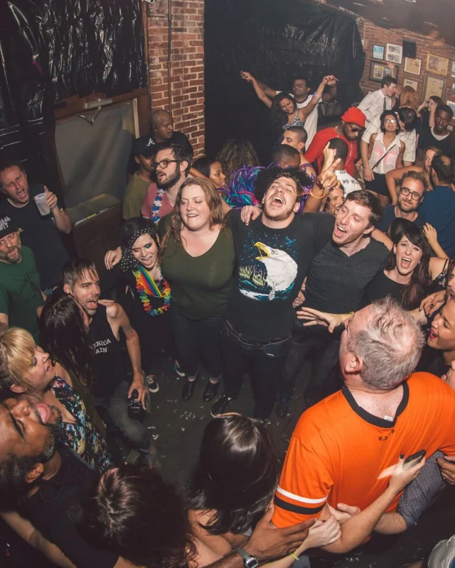 Nonsense at Noni's: One More TimeThe final Nonsense at Noni's. 2009-2016.The longest running dance party on Edgewood Ave. Don't Change. Photos by Oh Snap Kid.