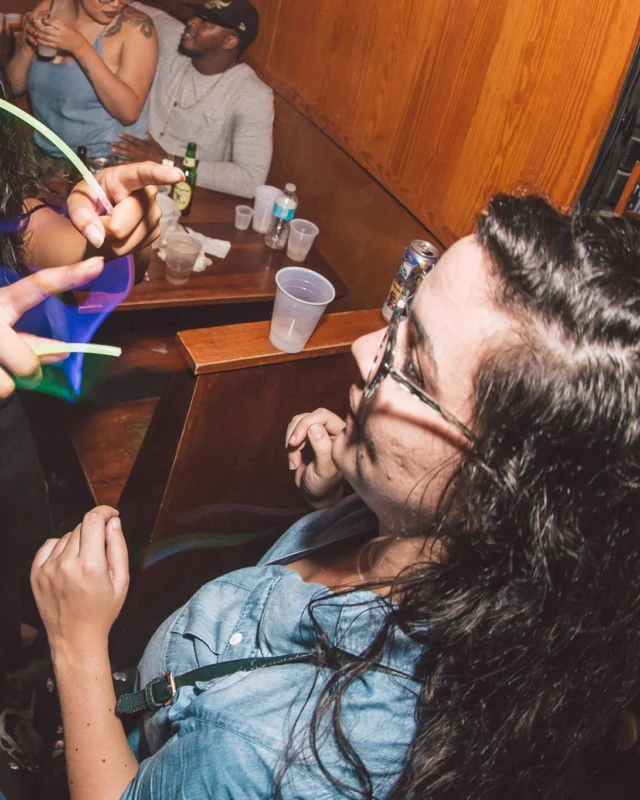 Nonsense at Noni's: One More TimeThe final Nonsense at Noni's. 2009-2016.The longest running dance party on Edgewood Ave. Don't Change. Photos by Oh Snap Kid.