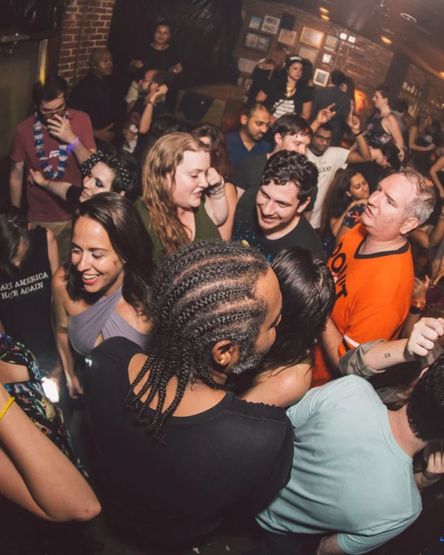 Nonsense at Noni's: One More TimeThe final Nonsense at Noni's. 2009-2016.The longest running dance party on Edgewood Ave. Don't Change. Photos by Oh Snap Kid.