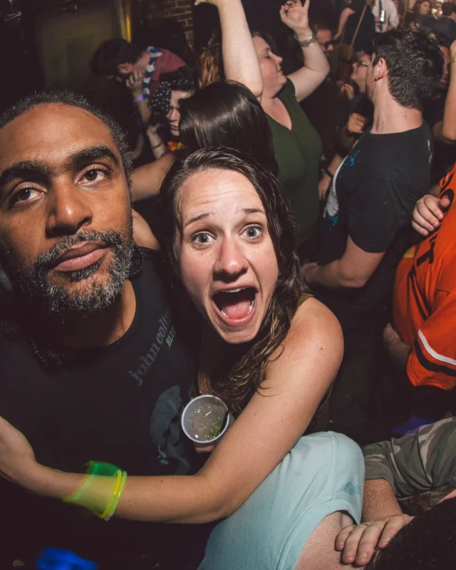 Nonsense at Noni's: One More TimeThe final Nonsense at Noni's. 2009-2016.The longest running dance party on Edgewood Ave. Don't Change. Photos by Oh Snap Kid.