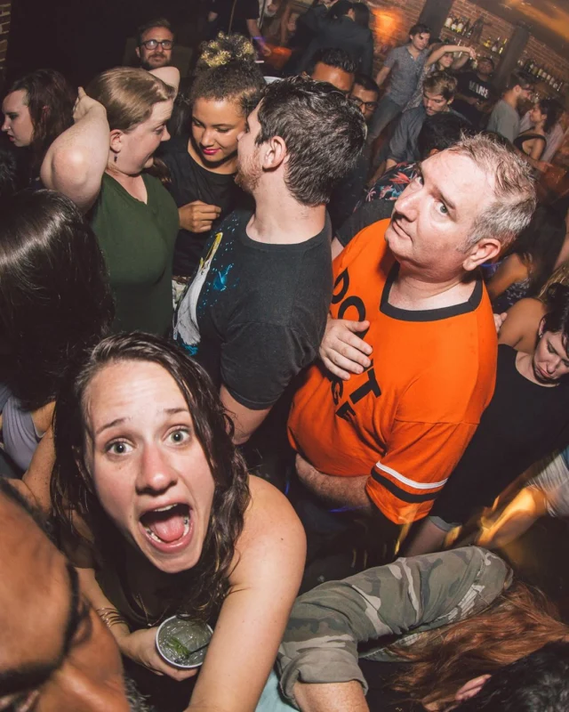 Nonsense at Noni's: One More TimeThe final Nonsense at Noni's. 2009-2016.The longest running dance party on Edgewood Ave. Don't Change. Photos by Oh Snap Kid.
