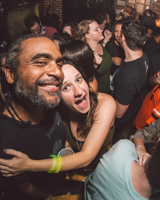 Nonsense at Noni's: One More TimeThe final Nonsense at Noni's. 2009-2016.The longest running dance party on Edgewood Ave. Don't Change. Photos by Oh Snap Kid.
