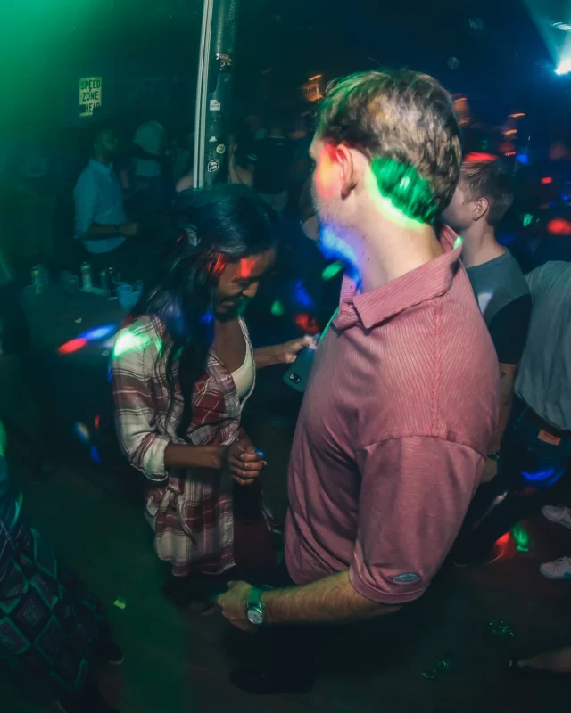 Nonsense EAV: Music Midtown EAV. Indie/Alternative Dance Party 9/16/2016 at The Basement in East Atlanta. Photo by Oh Snap!