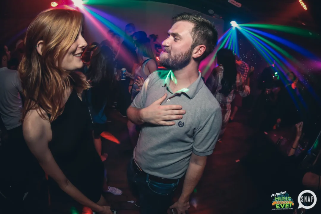 Nonsense EAV: Music Midtown EAV. Indie/Alternative Dance Party 9/16/2016 at The Basement in East Atlanta. Photo by Oh Snap!