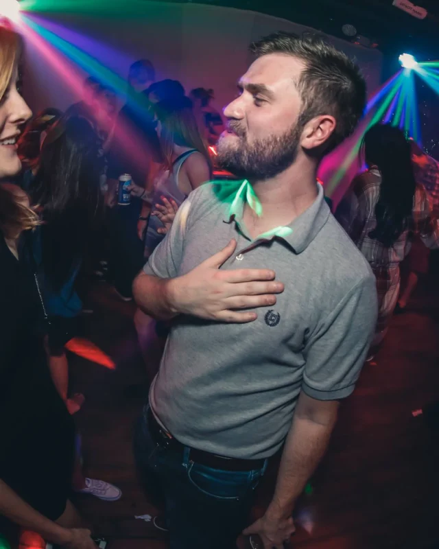 Nonsense EAV: Music Midtown EAV. Indie/Alternative Dance Party 9/16/2016 at The Basement in East Atlanta. Photo by Oh Snap!