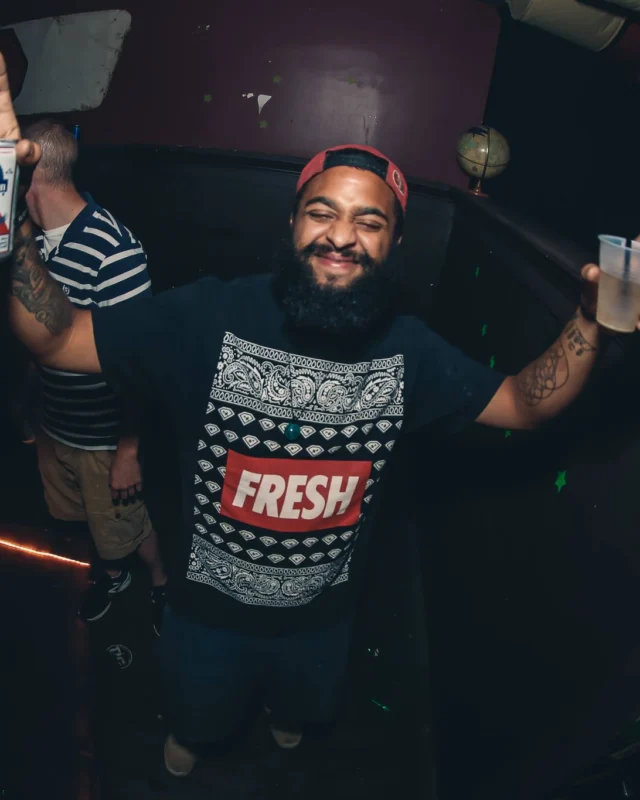 Nonsense EAV: Music Midtown EAV. Indie/Alternative Dance Party 9/16/2016 at The Basement in East Atlanta. Photo by Oh Snap!