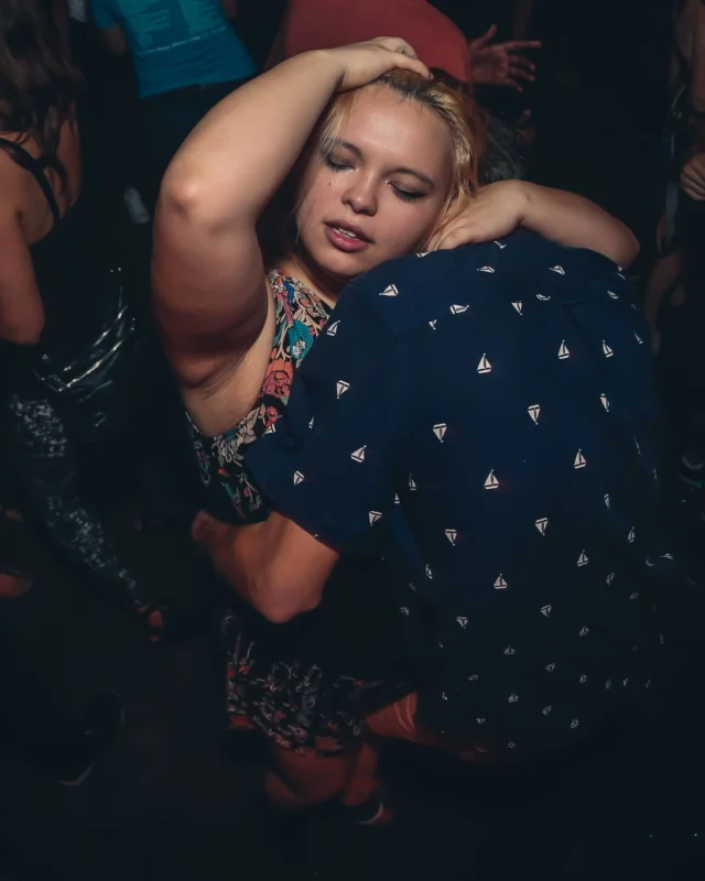 Nonsense EAV: Music Midtown EAV. Indie/Alternative Dance Party 9/16/2016 at The Basement in East Atlanta. Photo by Oh Snap!