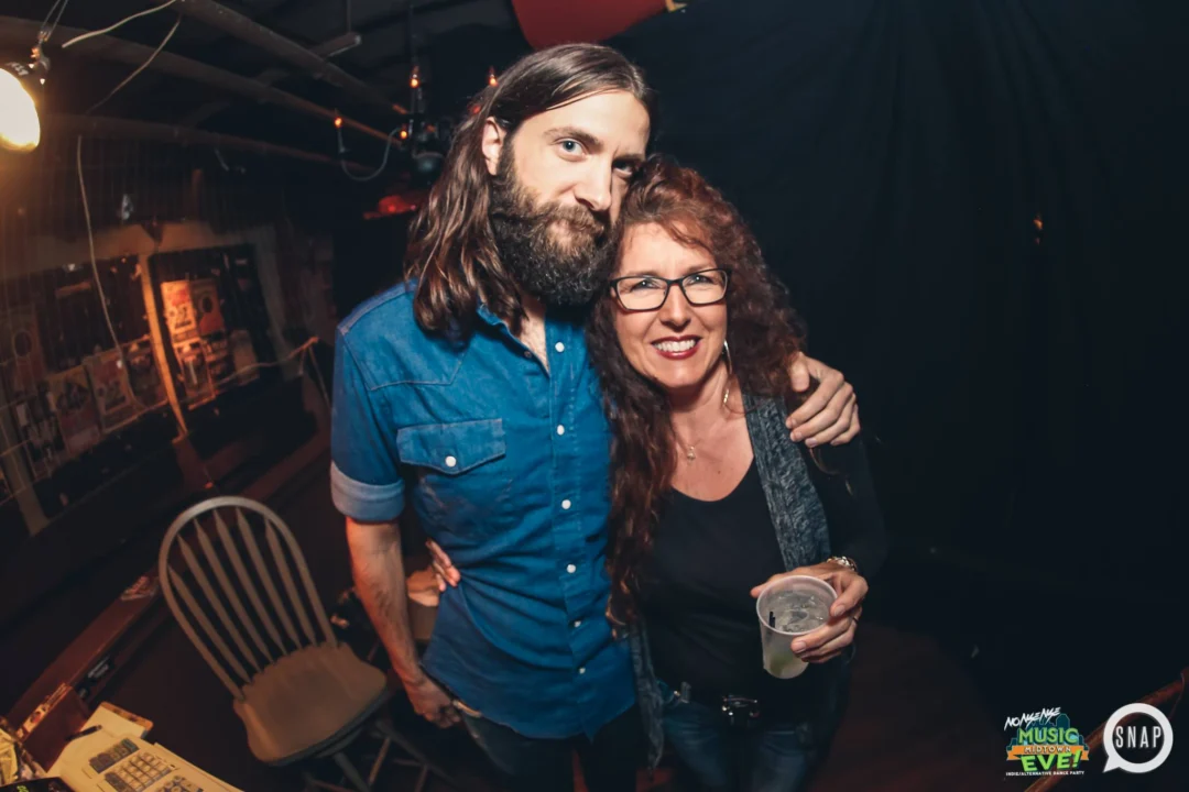 Nonsense EAV: Music Midtown EAV. Indie/Alternative Dance Party 9/16/2016 at The Basement in East Atlanta. Photo by Oh Snap!