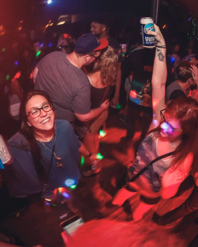 Nonsense EAV: Music Midtown EAV. Indie/Alternative Dance Party 9/16/2016 at The Basement in East Atlanta. Photo by Oh Snap!