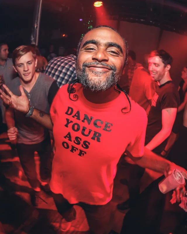Nonsense EAV: Music Midtown EAV. Indie/Alternative Dance Party 9/16/2016 at The Basement in East Atlanta. Photo by Oh Snap!