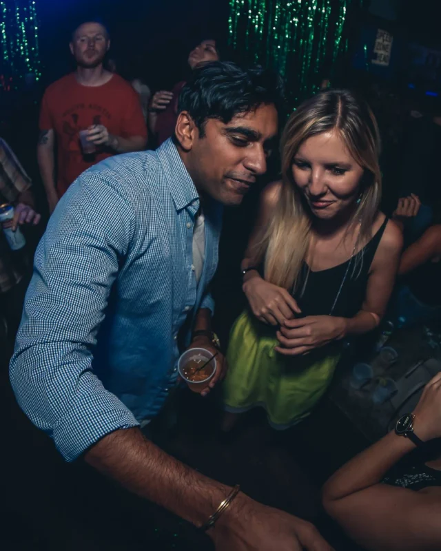 Nonsense EAV: Music Midtown EAV. Indie/Alternative Dance Party 9/16/2016 at The Basement in East Atlanta. Photo by Oh Snap!