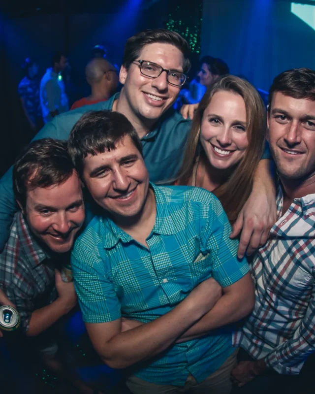 Nonsense EAV: Music Midtown EAV. Indie/Alternative Dance Party 9/16/2016 at The Basement in East Atlanta. Photo by Oh Snap!