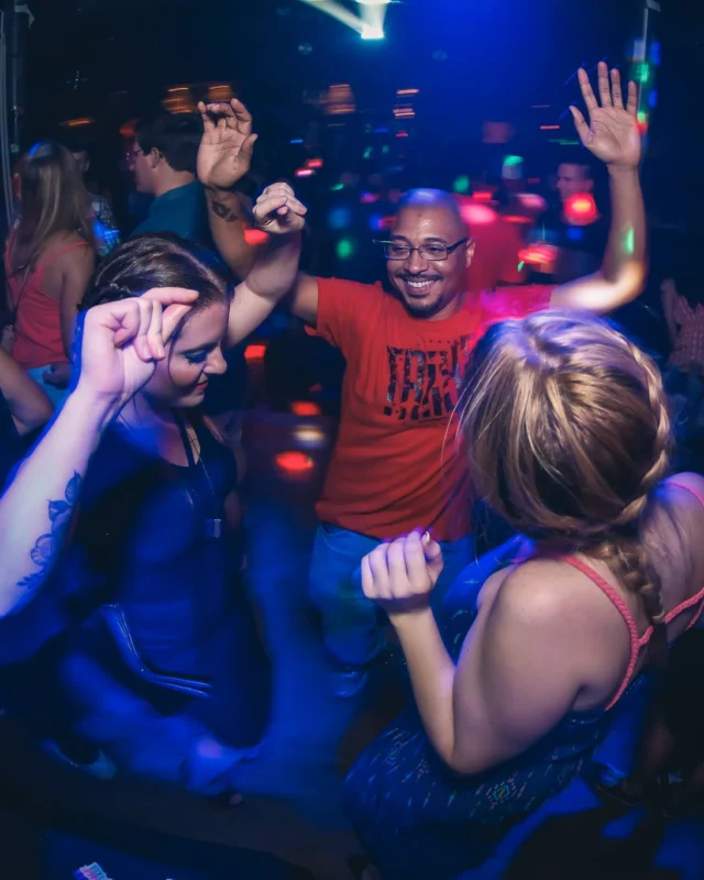 Nonsense EAV: Music Midtown EAV. Indie/Alternative Dance Party 9/16/2016 at The Basement in East Atlanta. Photo by Oh Snap!