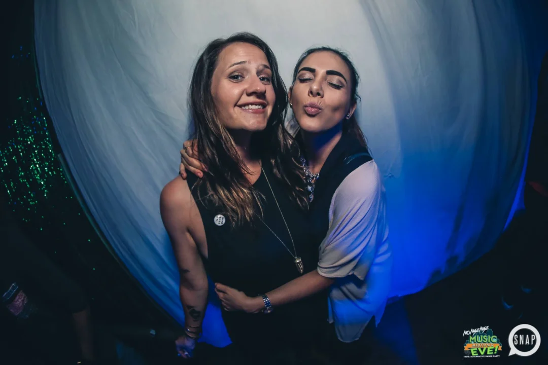 Nonsense EAV: Music Midtown EAV. Indie/Alternative Dance Party 9/16/2016 at The Basement in East Atlanta. Photo by Oh Snap!