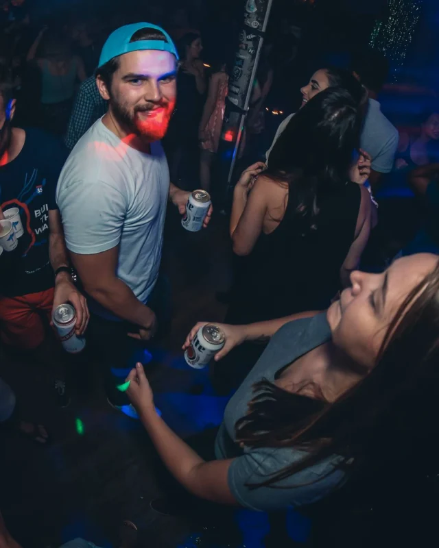 Nonsense EAV: Music Midtown EAV. Indie/Alternative Dance Party 9/16/2016 at The Basement in East Atlanta. Photo by Oh Snap!