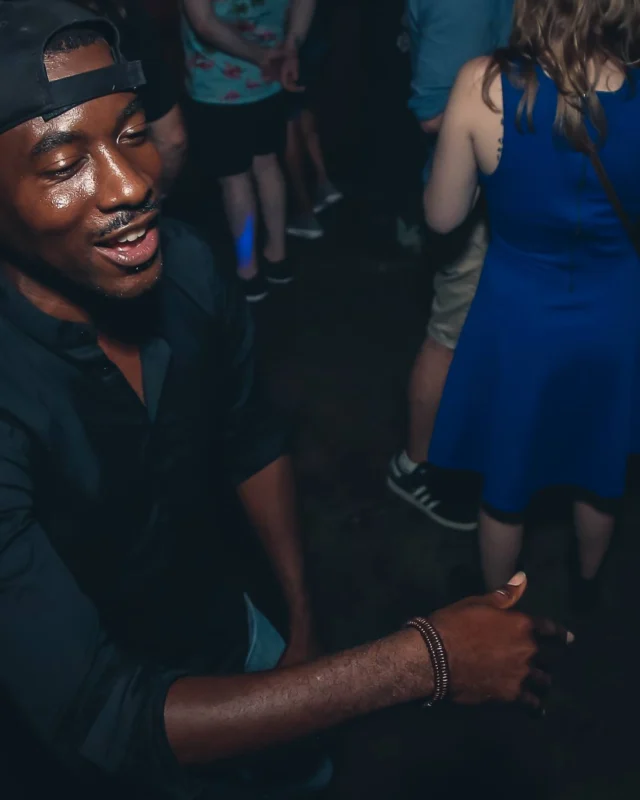 Nonsense EAV: Music Midtown EAV. Indie/Alternative Dance Party 9/16/2016 at The Basement in East Atlanta. Photo by Oh Snap!