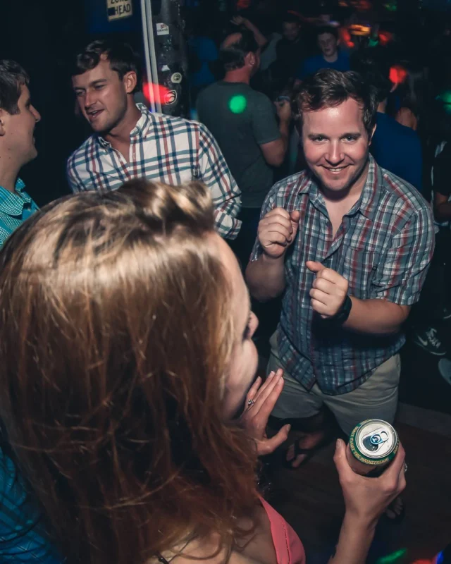 Nonsense EAV: Music Midtown EAV. Indie/Alternative Dance Party 9/16/2016 at The Basement in East Atlanta. Photo by Oh Snap!