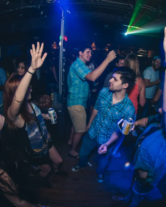 Nonsense EAV: Music Midtown EAV. Indie/Alternative Dance Party 9/16/2016 at The Basement in East Atlanta. Photo by Oh Snap!