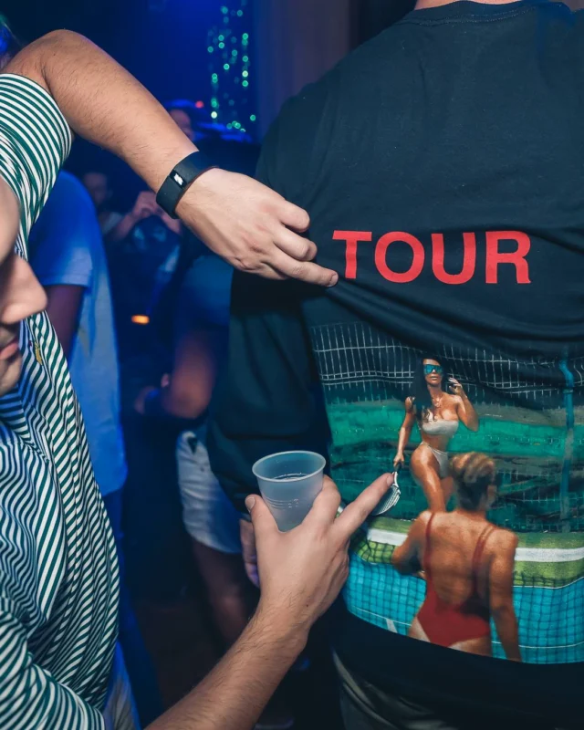 Nonsense EAV: Music Midtown EAV. Indie/Alternative Dance Party 9/16/2016 at The Basement in East Atlanta. Photo by Oh Snap!