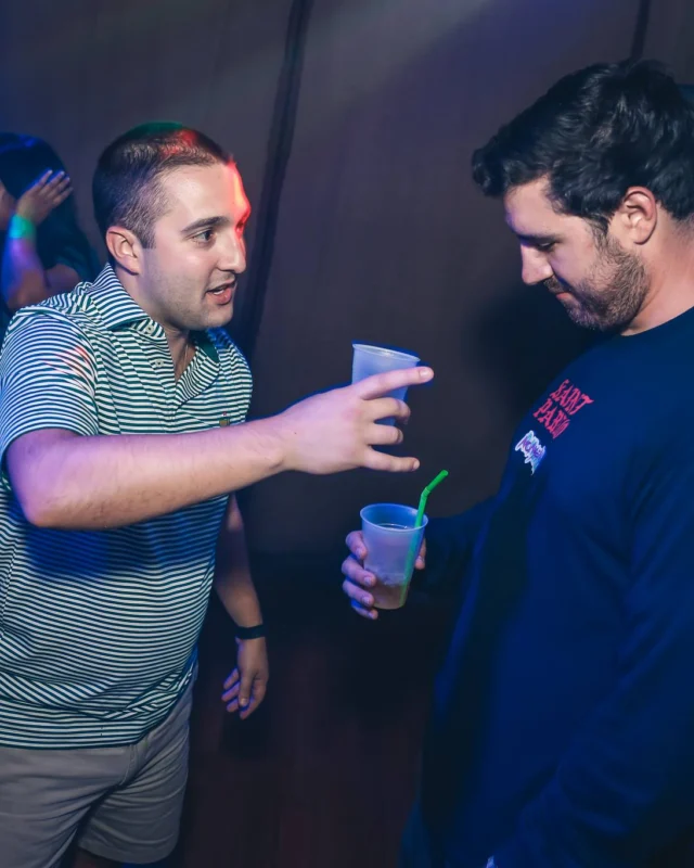 Nonsense EAV: Music Midtown EAV. Indie/Alternative Dance Party 9/16/2016 at The Basement in East Atlanta. Photo by Oh Snap!