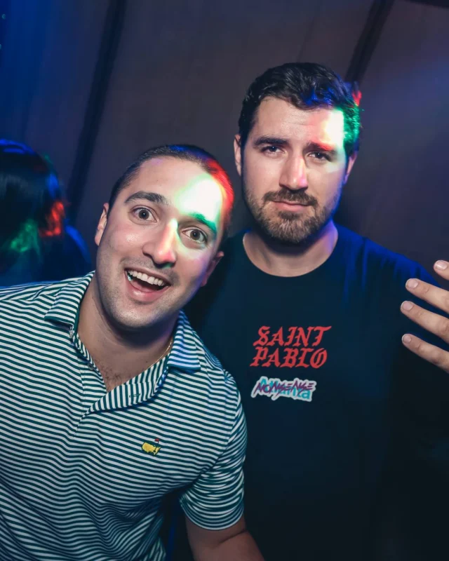 Nonsense EAV: Music Midtown EAV. Indie/Alternative Dance Party 9/16/2016 at The Basement in East Atlanta. Photo by Oh Snap!