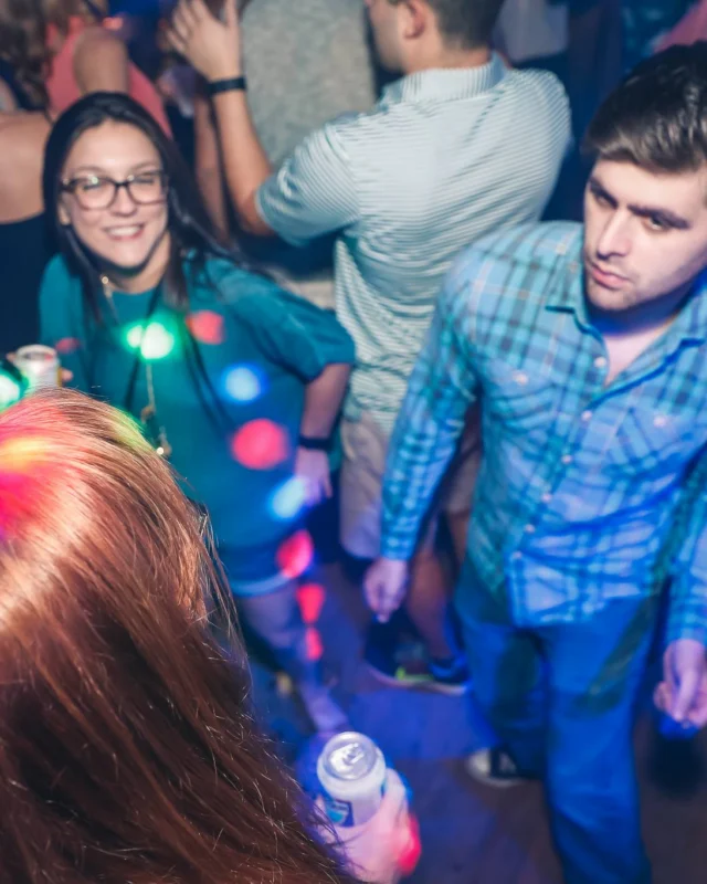 Nonsense EAV: Music Midtown EAV. Indie/Alternative Dance Party 9/16/2016 at The Basement in East Atlanta. Photo by Oh Snap!