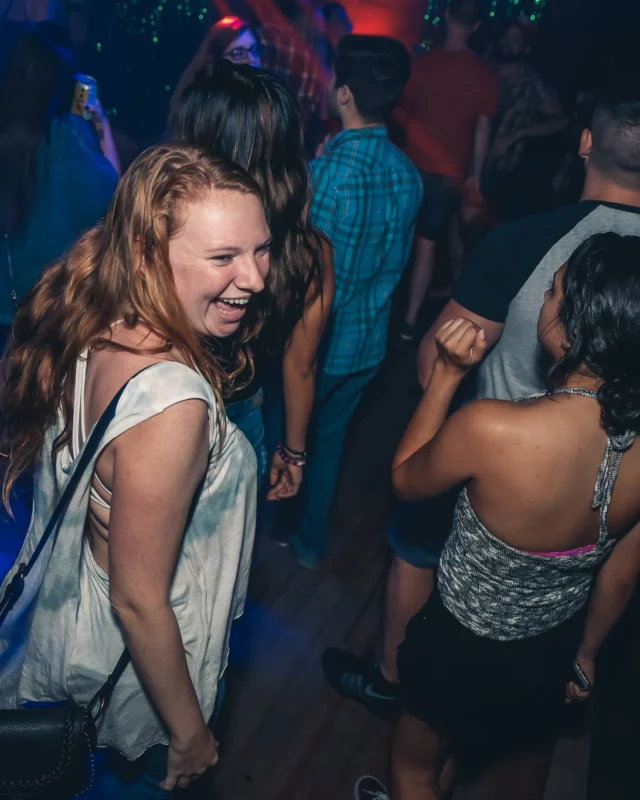Nonsense EAV: Music Midtown EAV. Indie/Alternative Dance Party 9/16/2016 at The Basement in East Atlanta. Photo by Oh Snap!