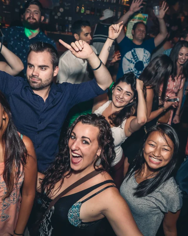 Nonsense EAV: Music Midtown EAV. Indie/Alternative Dance Party 9/16/2016 at The Basement in East Atlanta. Photo by Oh Snap!