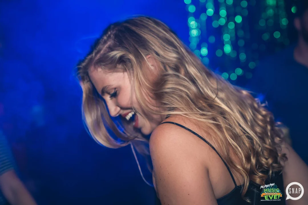 Nonsense EAV: Music Midtown EAV. Indie/Alternative Dance Party 9/16/2016 at The Basement in East Atlanta. Photo by Oh Snap!