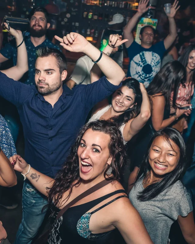 Nonsense EAV: Music Midtown EAV. Indie/Alternative Dance Party 9/16/2016 at The Basement in East Atlanta. Photo by Oh Snap!