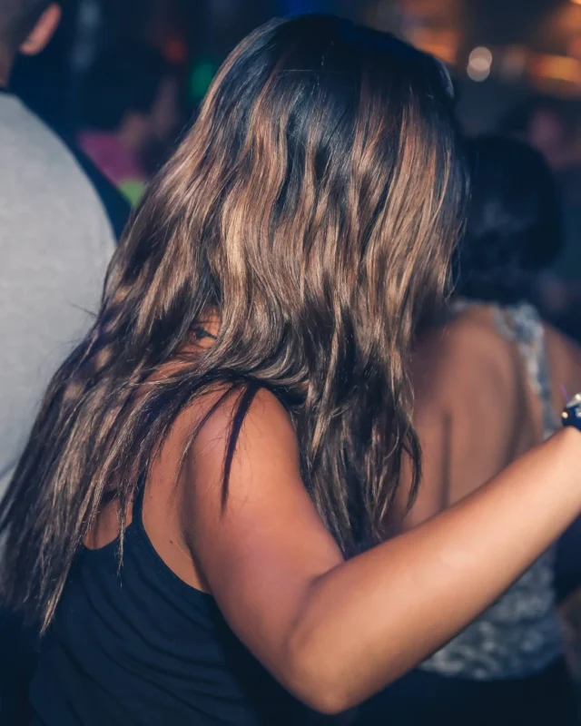 Nonsense EAV: Music Midtown EAV. Indie/Alternative Dance Party 9/16/2016 at The Basement in East Atlanta. Photo by Oh Snap!