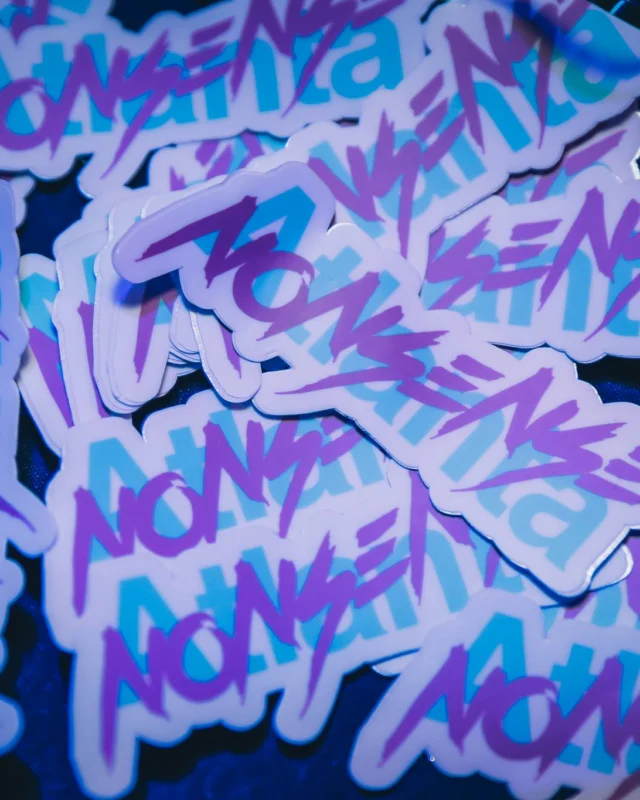 Nonsense EAV: Music Midtown EAV. Indie/Alternative Dance Party 9/16/2016 at The Basement in East Atlanta. Photo by Oh Snap!
