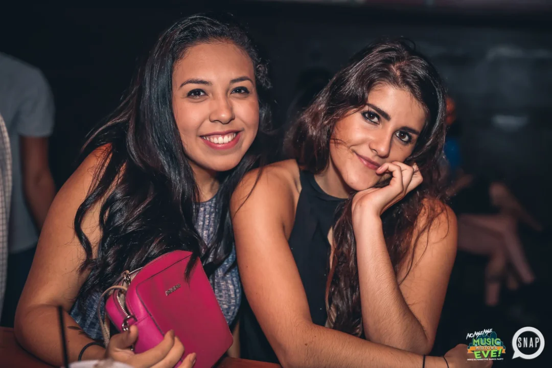 Nonsense EAV: Music Midtown EAV. Indie/Alternative Dance Party 9/16/2016 at The Basement in East Atlanta. Photo by Oh Snap!