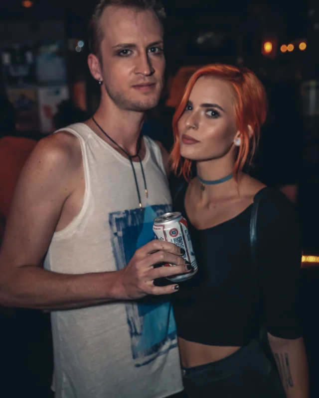 Nonsense EAV: Music Midtown EAV. Indie/Alternative Dance Party 9/16/2016 at The Basement in East Atlanta. Photo by Oh Snap!