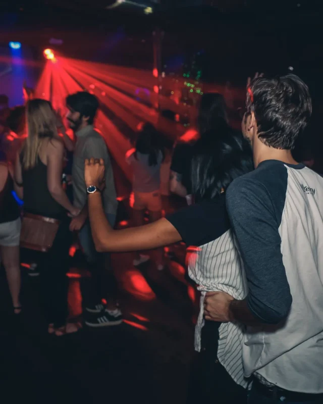 Nonsense EAV: Music Midtown EAV. Indie/Alternative Dance Party 9/16/2016 at The Basement in East Atlanta. Photo by Oh Snap!