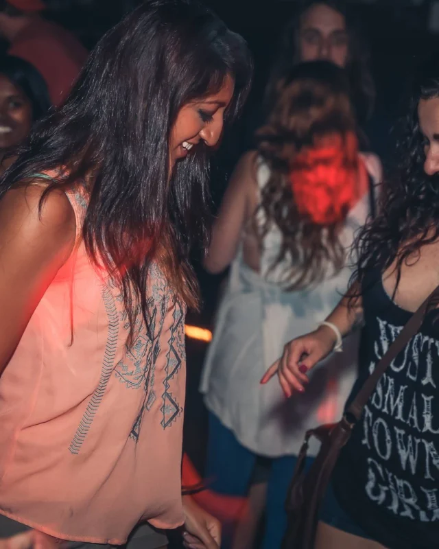 Nonsense EAV: Music Midtown EAV. Indie/Alternative Dance Party 9/16/2016 at The Basement in East Atlanta. Photo by Oh Snap!