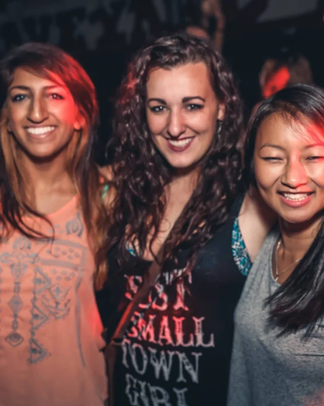 Nonsense EAV: Music Midtown EAV. Indie/Alternative Dance Party 9/16/2016 at The Basement in East Atlanta. Photo by Oh Snap!
